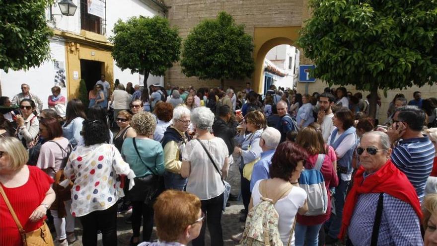 Los controladores de los Patios cobrarán unos 5 euros la hora