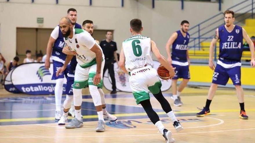 El TAU Castelló empieza con el pie cambiado el &#039;play-off&#039; (95-67)