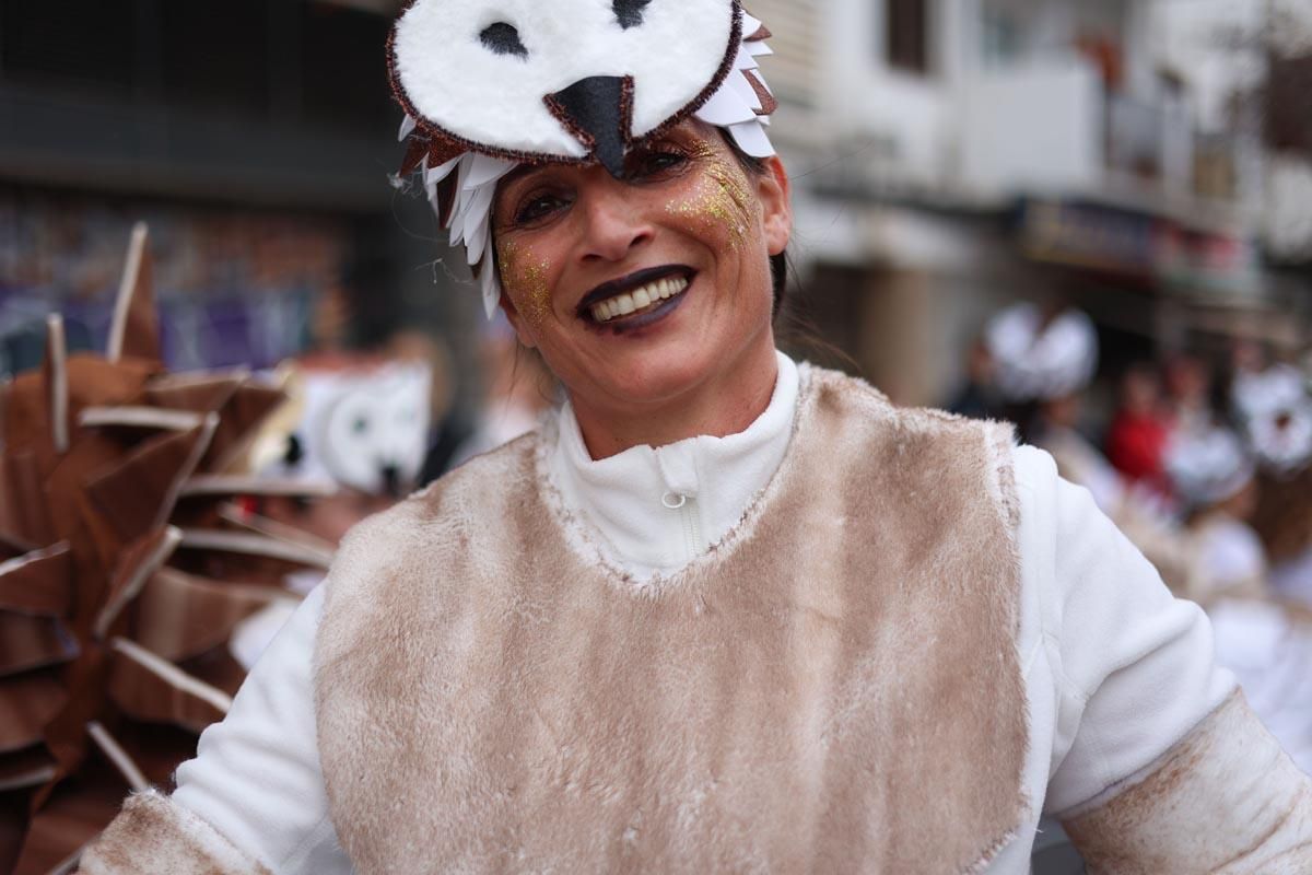 Búscate en las imágenes de la rúa de Carnaval de Ibiza