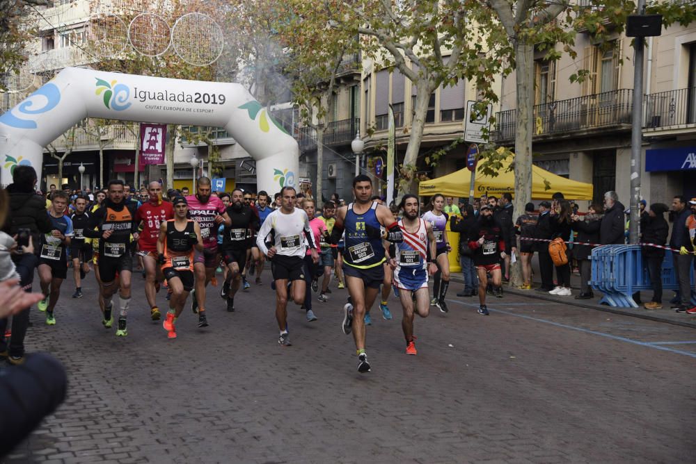 Cursa Race Reis a Igualada