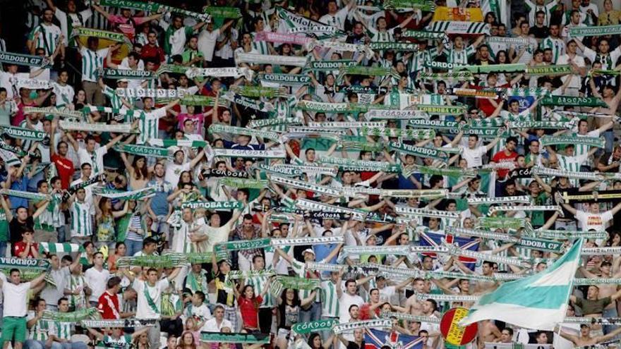 &quot;Regala cordobesismo&quot;, lema de la campaña invernal de abonados del Córdoba CF