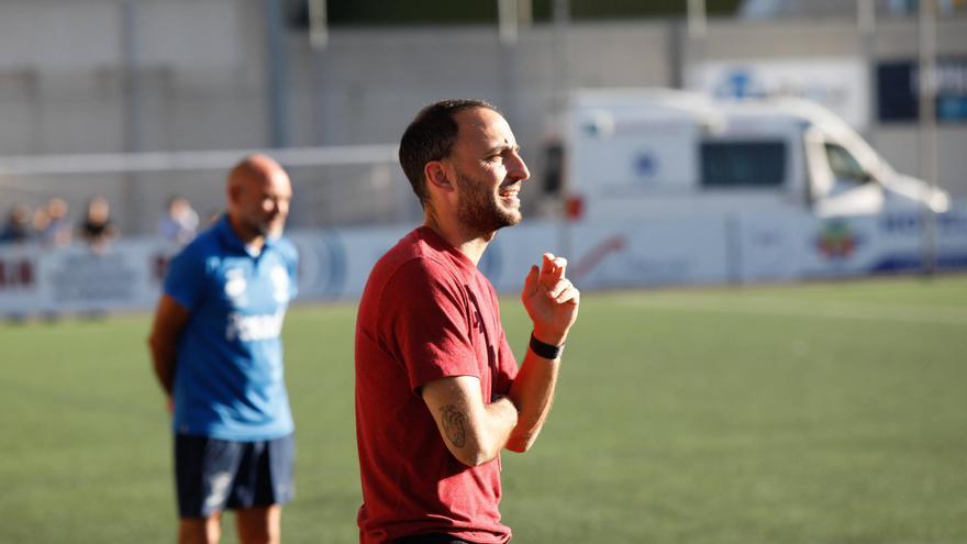 El Langreo &quot;cerca de lograr el objetivo&quot;, asegura Pablo Acebal
