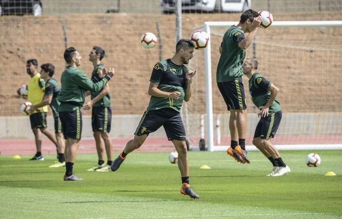 07/07/2018 HORNILLO, TELDE. Pretemporada UDLP ...