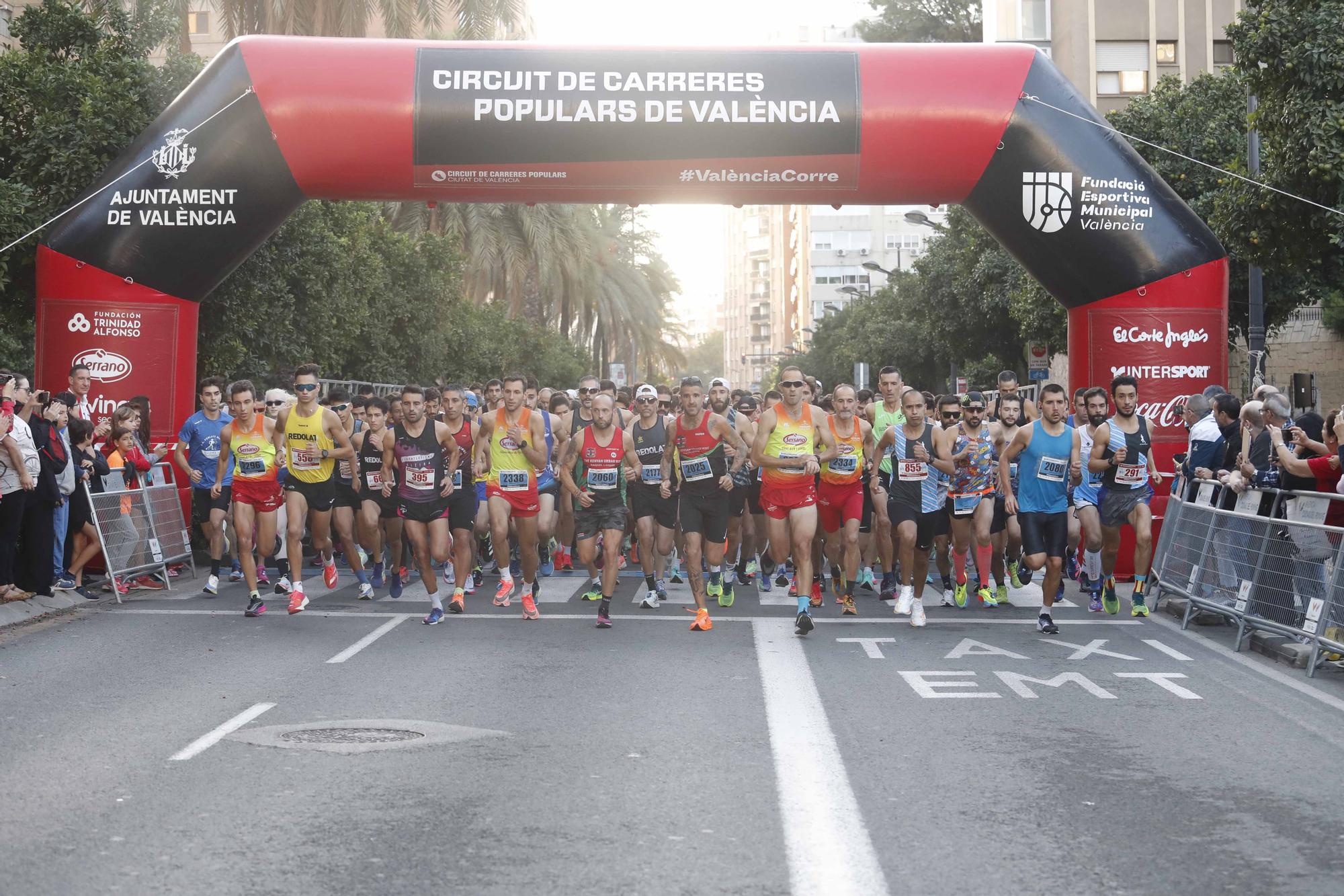 ¡Búscate en la X Carrera de la Universitat de València!