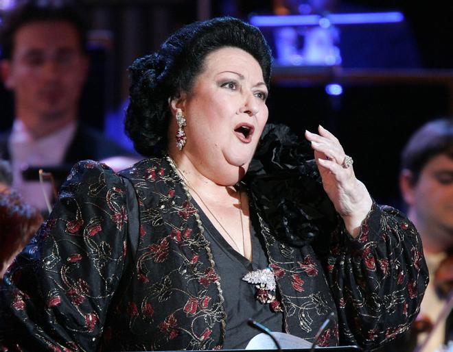Judit Martín desvela Lluís Pasqual hizo pasar su voz por la de Montserrat Caballé en un homenaje póstumo en el Liceu