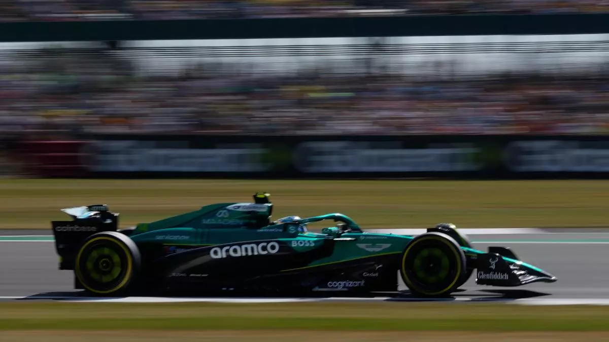 Clasificación GP de Gran Bretaña 2025: horario y dónde ver por TV y online con Alonso y Sainz en Silverstone