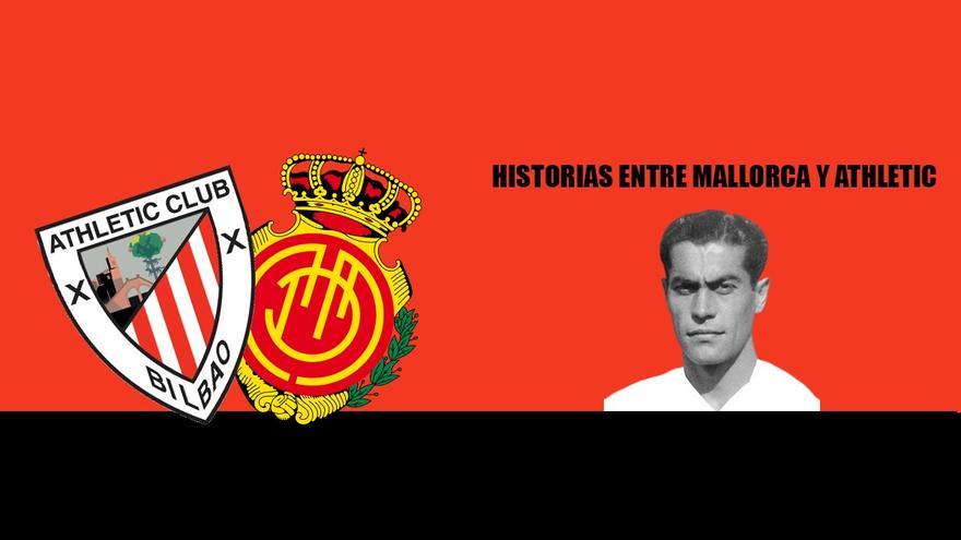 Marcelino Fernández, el primer ‘león’ del Real Mallorca