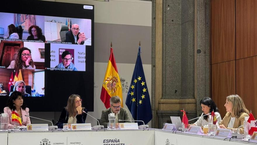 El Gobierno regional exige claridad al Ministerio de Igualdad con respecto a la renovación de las pulseras antimaltrato