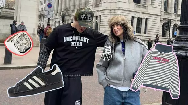 Las rebajas que no te puedes perder si sigues a Carlota Maranon y Andy Waak