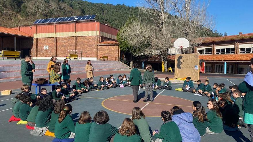 Nove anos de óperaescolar no Eduardo Pondal