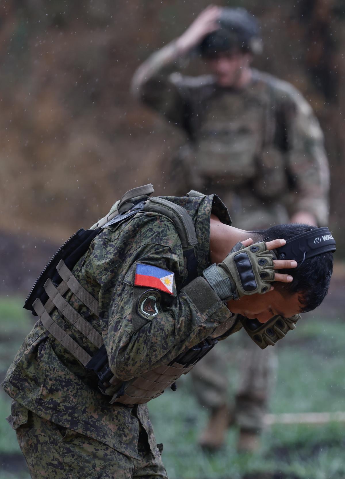 EEUU y Filipinas realizan sus mayores ejercicios militares conjuntos de la historia