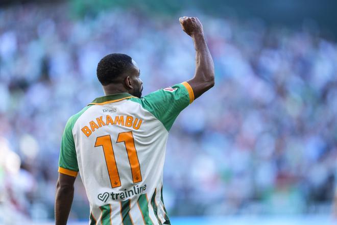 Fotogalería | Betis-Rayo Vallecano, en imágenes