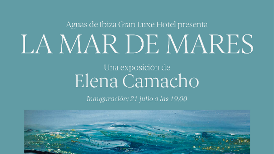 Exposición pictórica La Mar de Mares