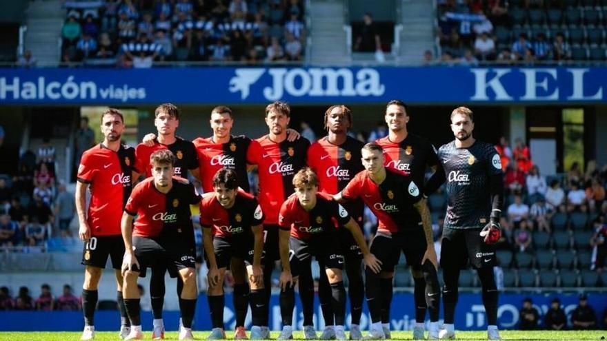 Un calendario de alta exigencia para el Mallorca