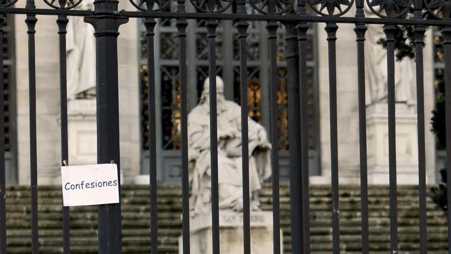 Maratón de confesiones  24 horas en la Catedral y en iglesias de toda la Región