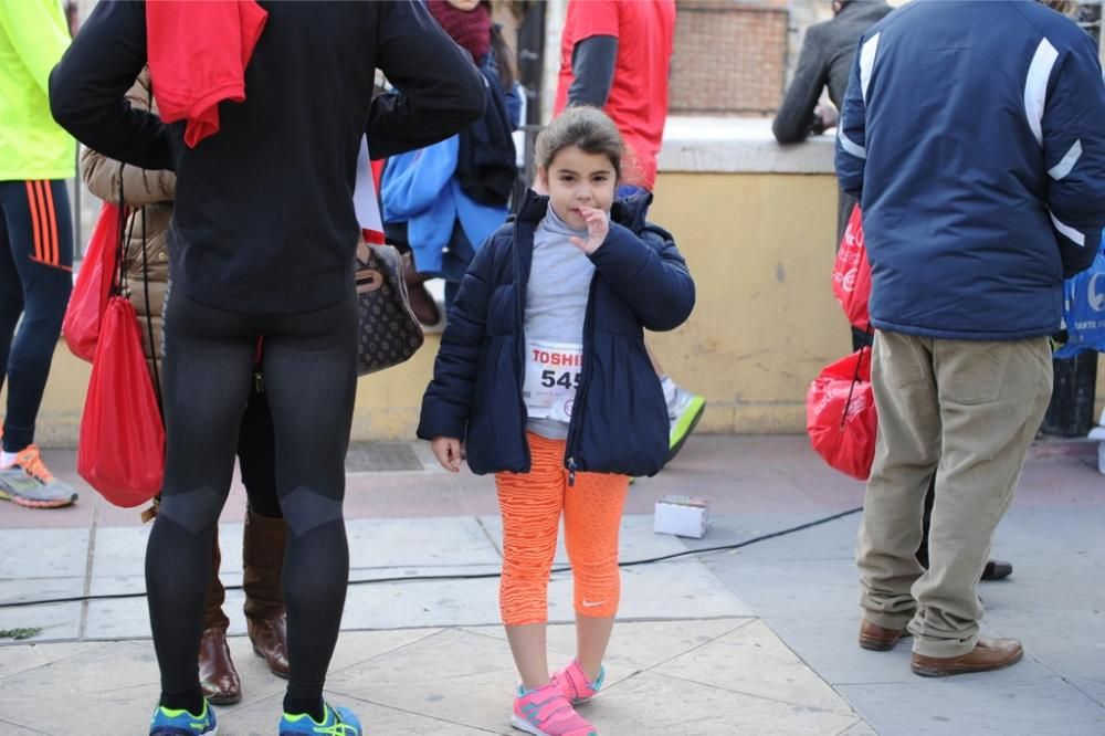 Carrera Solidaria ''Save The Children''