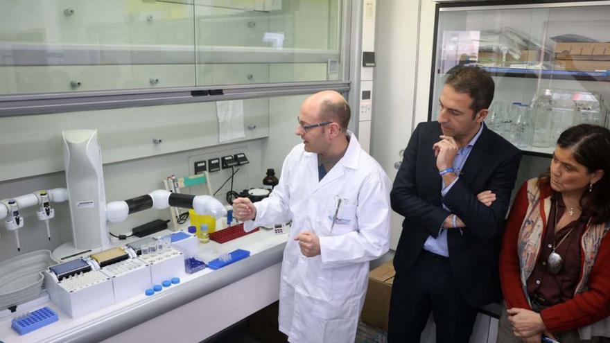 El Intecmar reúne a expertos en biotoxinas de nueve centros de control de las aguas