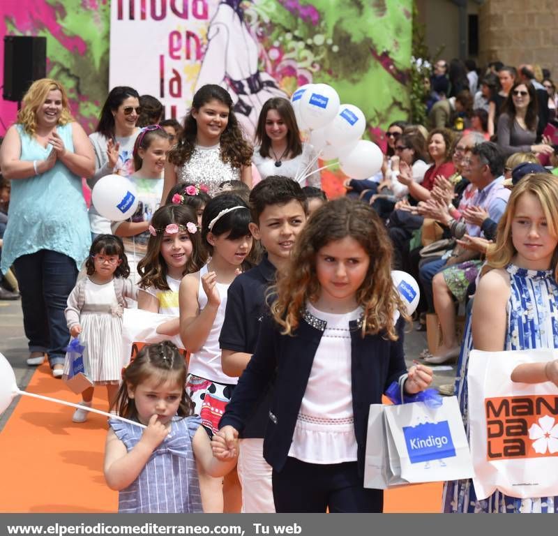 GALERÍA DE FOTOS -- Castellón se llena de Moda en la Calle