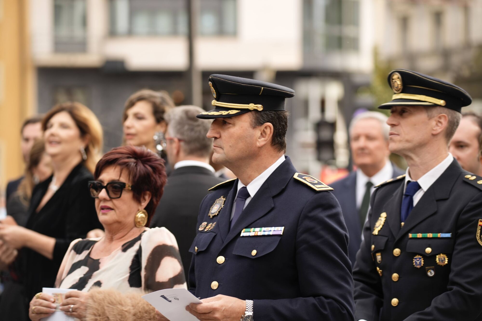 Así fue la llegada de los invitados a los premios "Princesa de Asturias" y su paso por la alfombra azul