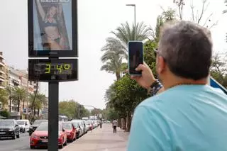Córdoba alcanza 35 grados de máxima y supera el récord de calor de abril de 2017