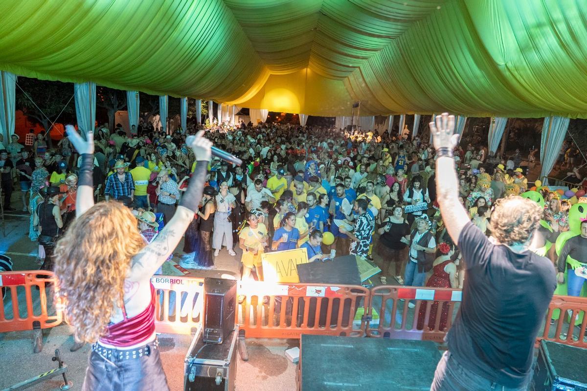 La música marcarà la setmana gran de festes.