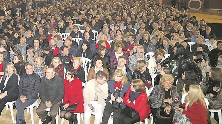 Infinito Raphael en Castelló