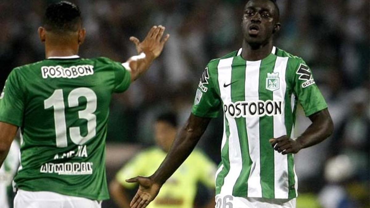 Davinson Sánchez no quiere jugar en la Segunda División