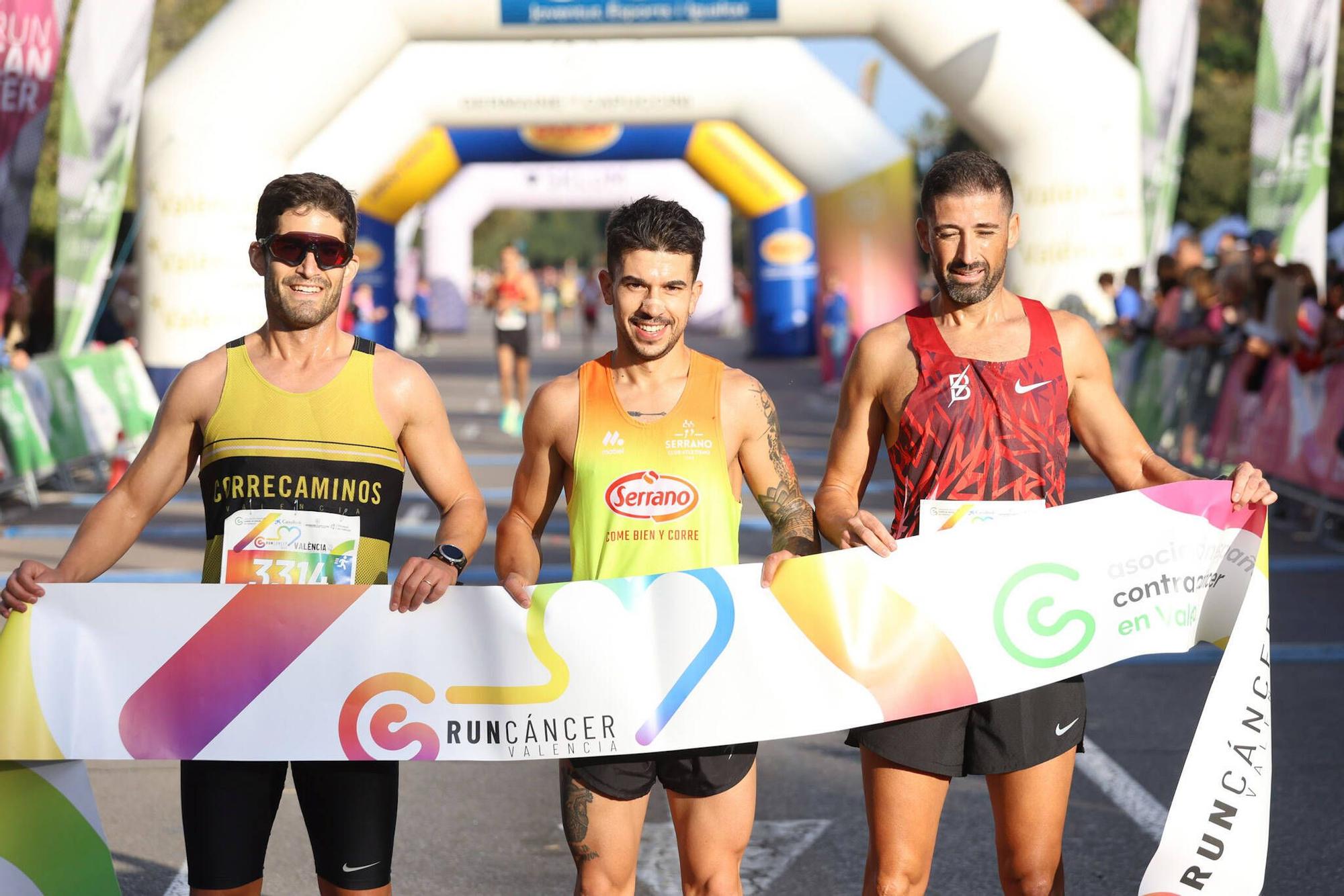 Búscate en la carrera 'València contra el cáncer'