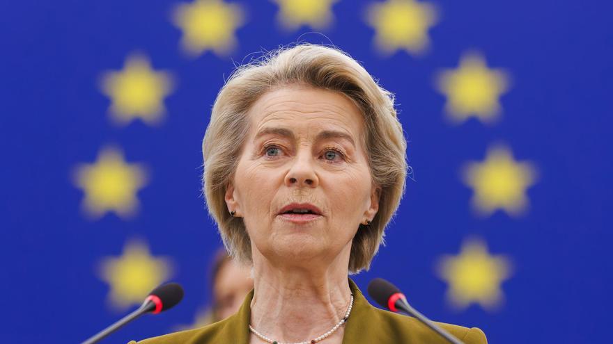 La UE estudia contramedidas &quot;firmes y proporcionadas&quot; a los aranceles de Trump al acero y al aluminio