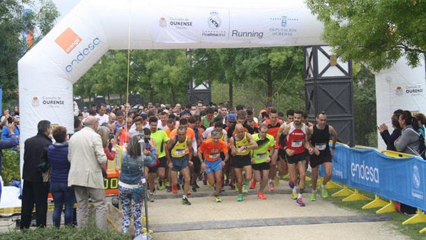 El circuito de Carreras Solidarias llega a Alhaurín de la Torre