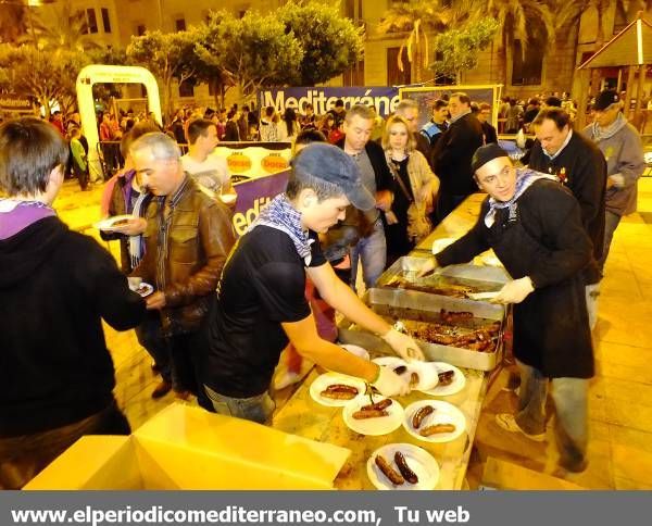 GALERÍA DE FOTOS - Éxito de la Barbacoa de ‘Mediterráneo’