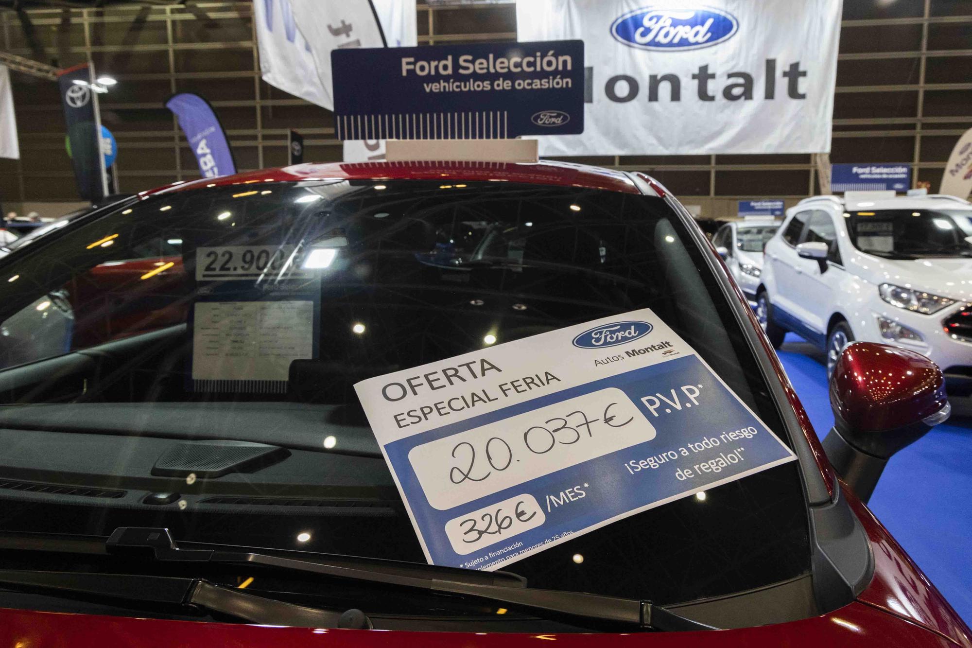 La Feria del Automóvil más eléctrica