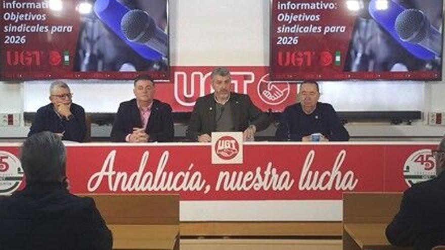 UGT alerta que los precios de la vivienda en Andalucía se han convertido en "un problema laboral" y ve "insuficiente" la nueva ley