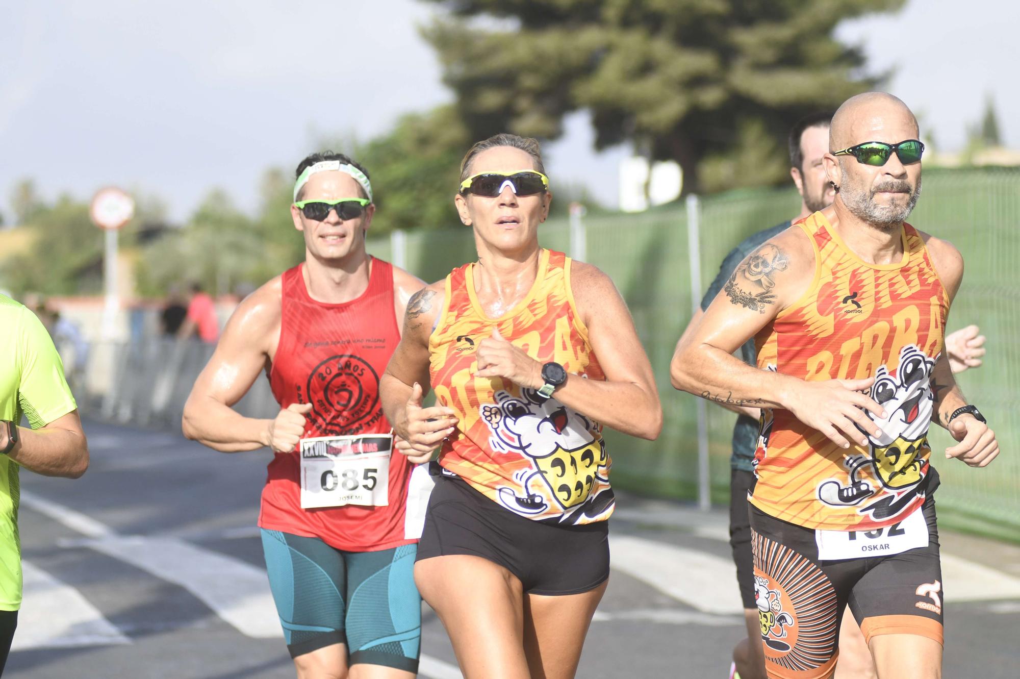 Carrera popular de Nonduermas