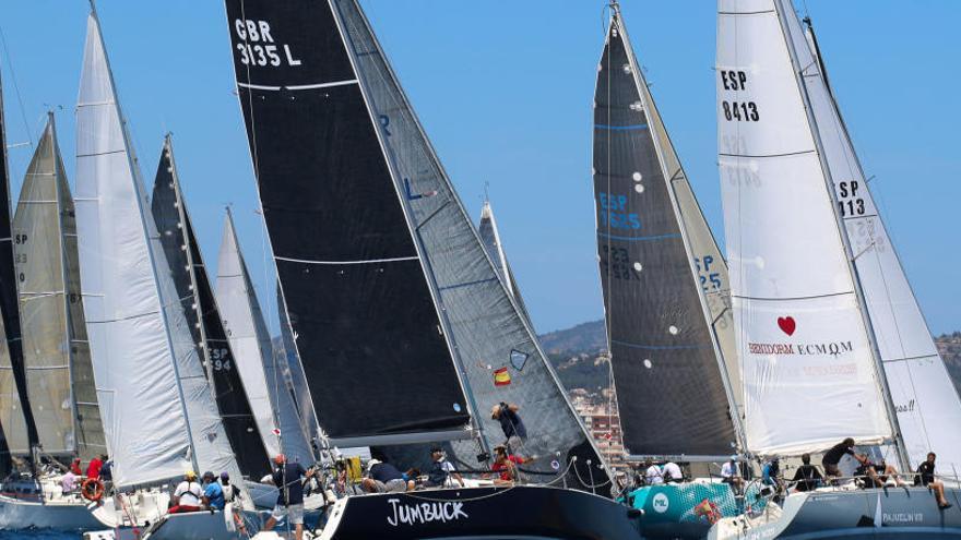 Fotos de la Copa Provincial de Alicante en el    RCN de Calpe disputada en 2017