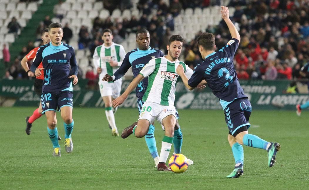 Las imágenes del Córdoba C.F.- Albacete