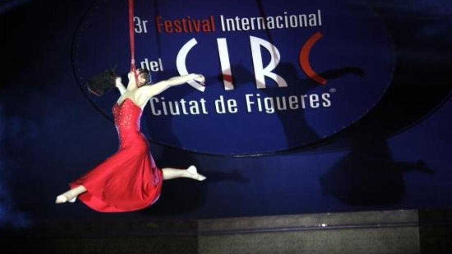 El Festival del Circ ha volat de Figueres