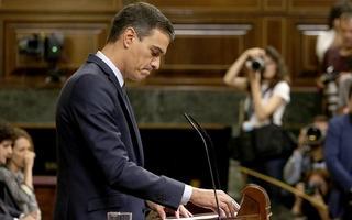 El CIS catapulta al PSOE y castiga a Cs