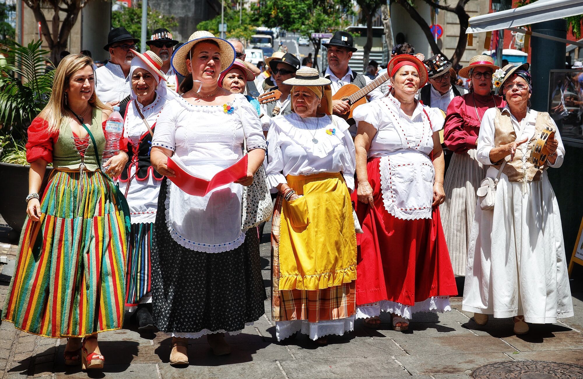 Actividades por el Día de Canarias en Santa Cruz