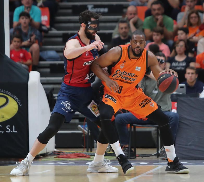 Valencia Basket-Baskonia