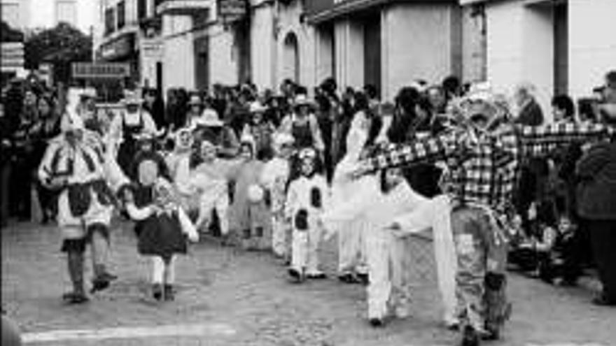 La alegría toma las calles