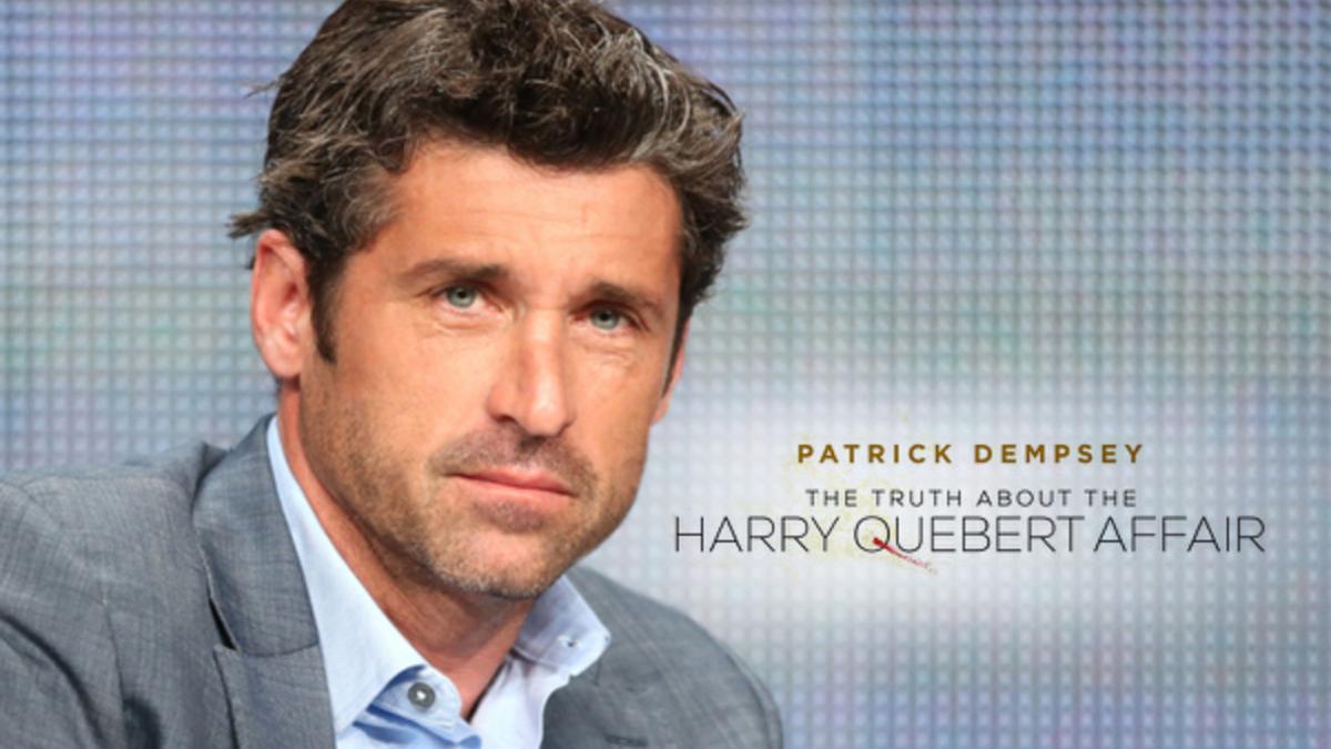 patrick dempsey