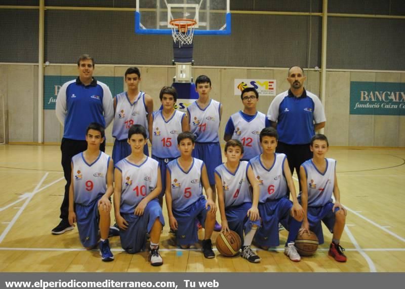 ESPORTIU BÀSQUET VILA-REAL