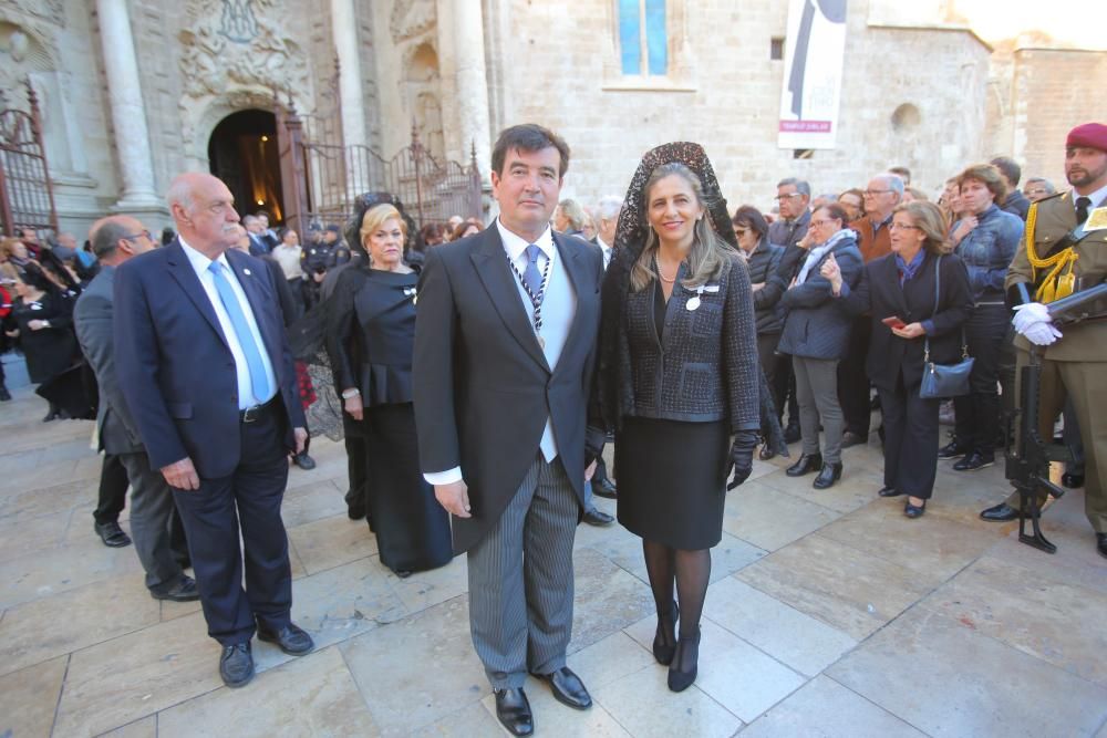 Procesiones de Sant Vicent Ferrer