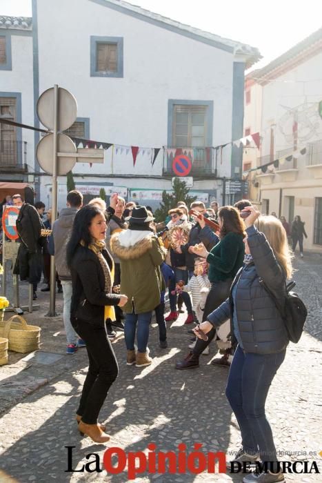 Encuentro de Cuadrillas José 'El Pelaillas' en Ceh