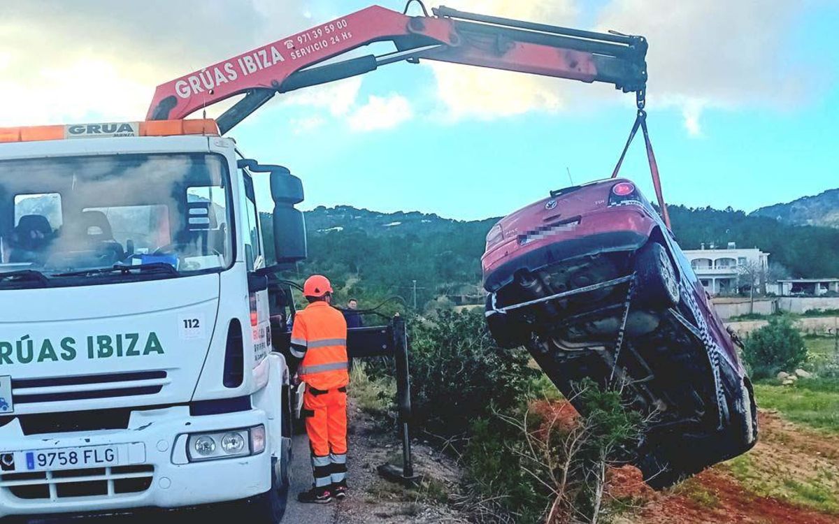 Una imagen del rescate del turtismo.