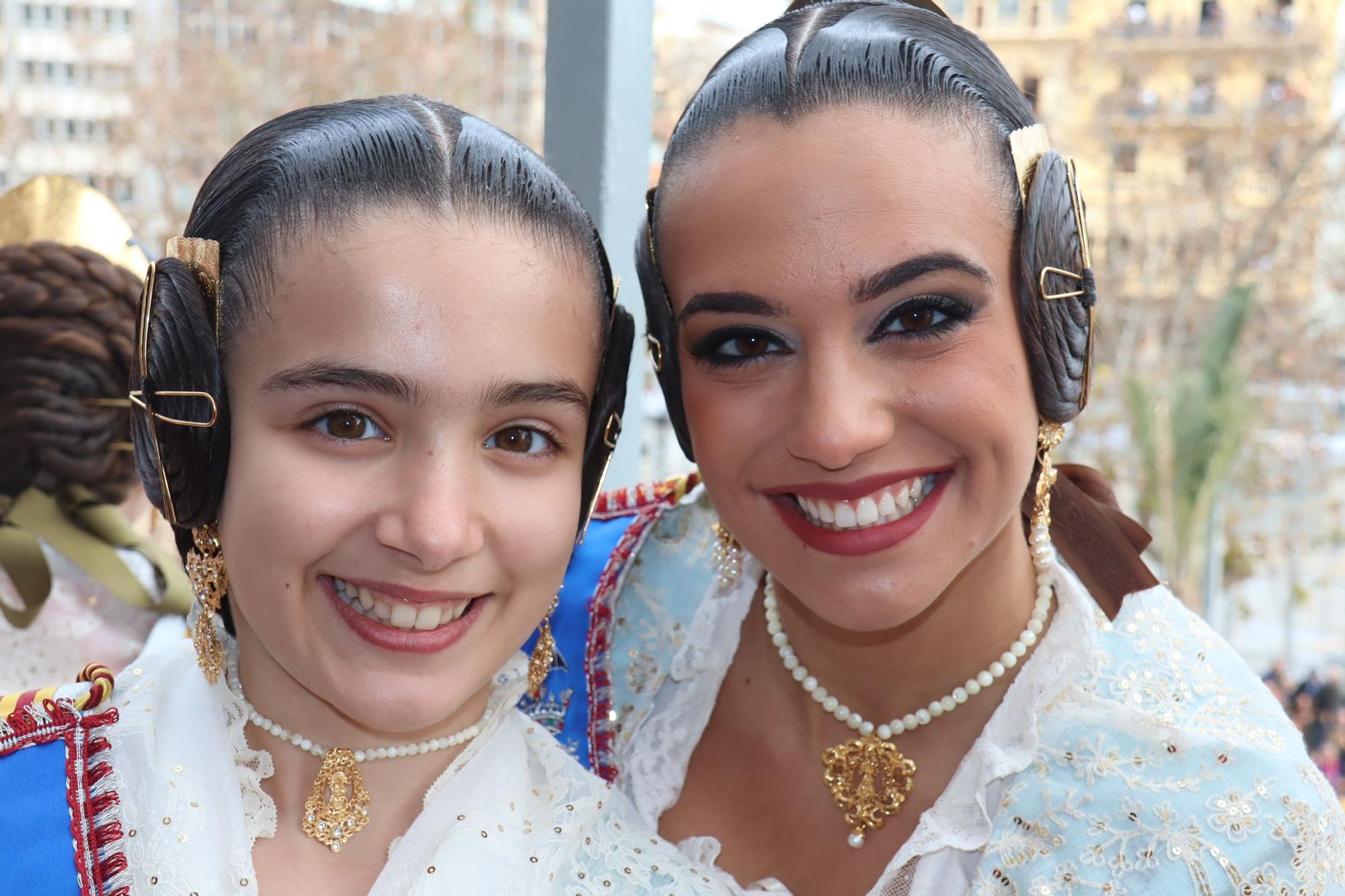 Mónica García y María San Miguel