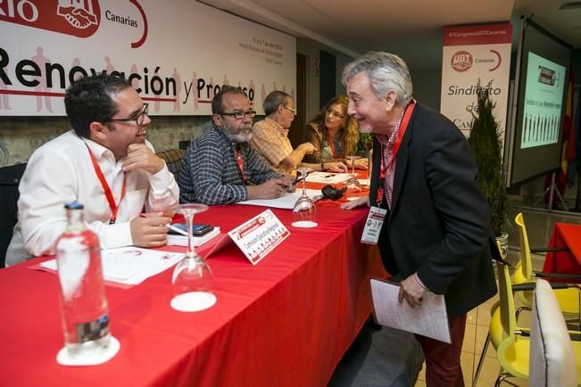 7 CONGRESO ORDINARIO UGT