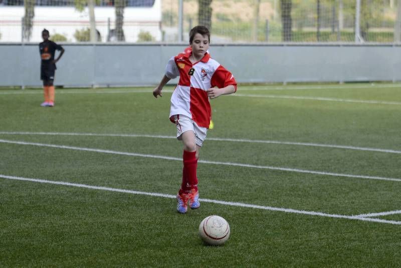 FÚTBOL: Hernán Cortés - Juventud (Benjamín preferente)