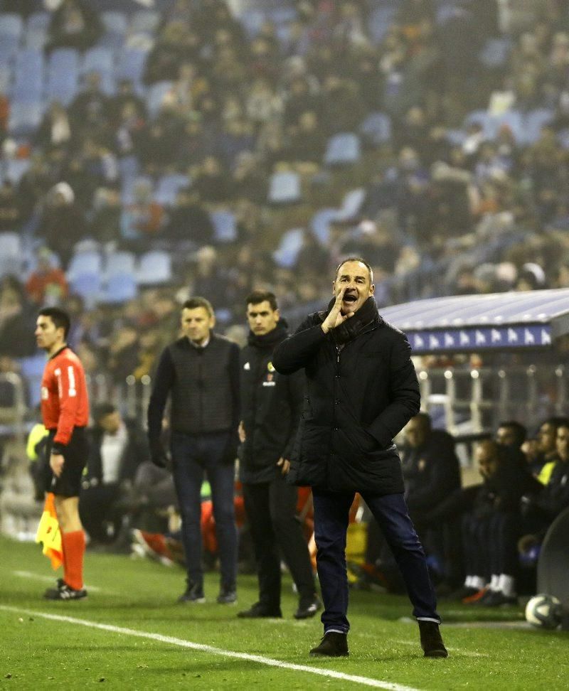 Real Zaragoza - Sporting